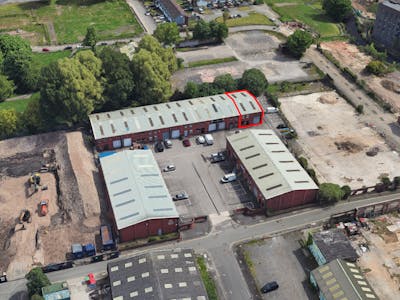 Unit 10 City Court Trading Estate, Poland Street, Manchester, Industrial / Warehouse To Let - Unit 10.png