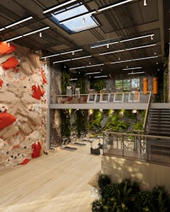 Fintech Hub – Innovative Workspace for SMEs, Startups & Creatives, Al Quoz, Dubai, Office To Let - 251016_D02__Fintech Distric_View12_Gym.jpg