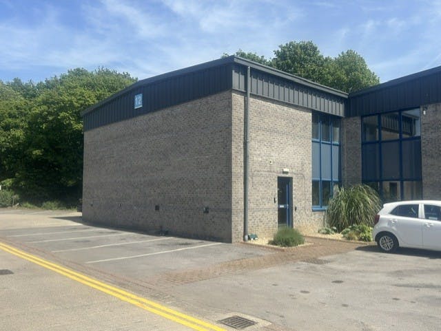 Unit 12 Westpoint, Vincients Road,, Chippenham, Industrial To Let - Exterior front.jpeg