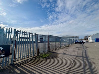 Compound B St. Catherines Park, Cardiff, Land To Let - Compound B St Catherines 02.jpg