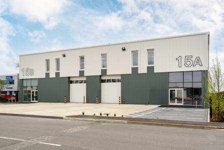 White Lodge Trading Estate, Hall Road, Norwich, Distribution Warehouse / Industrial / Industrial (Multi Let Scheme) / Trade / Warehouse / Industrial / Warehouse To Let - Hall Road Externals 001.jpeg