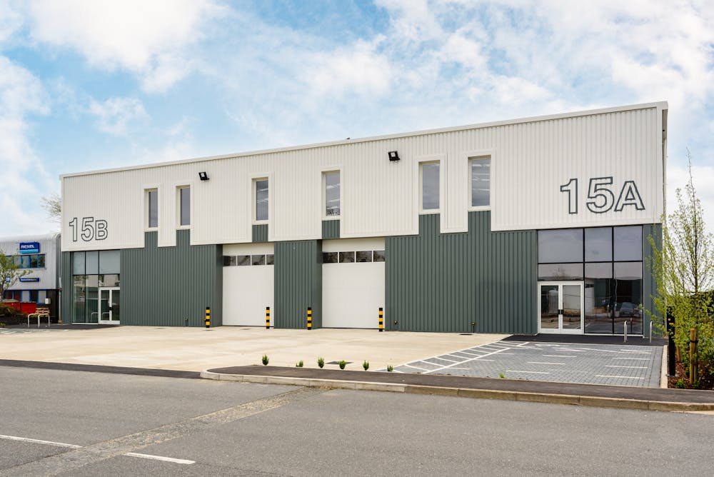 White Lodge Trading Estate, Hall Road - Hall Road Externals 001.jpeg