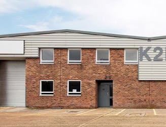 Unit K2, Greenford Central, Greenford, Industrial To Let - unit k2.png - More details and enquiries about this property