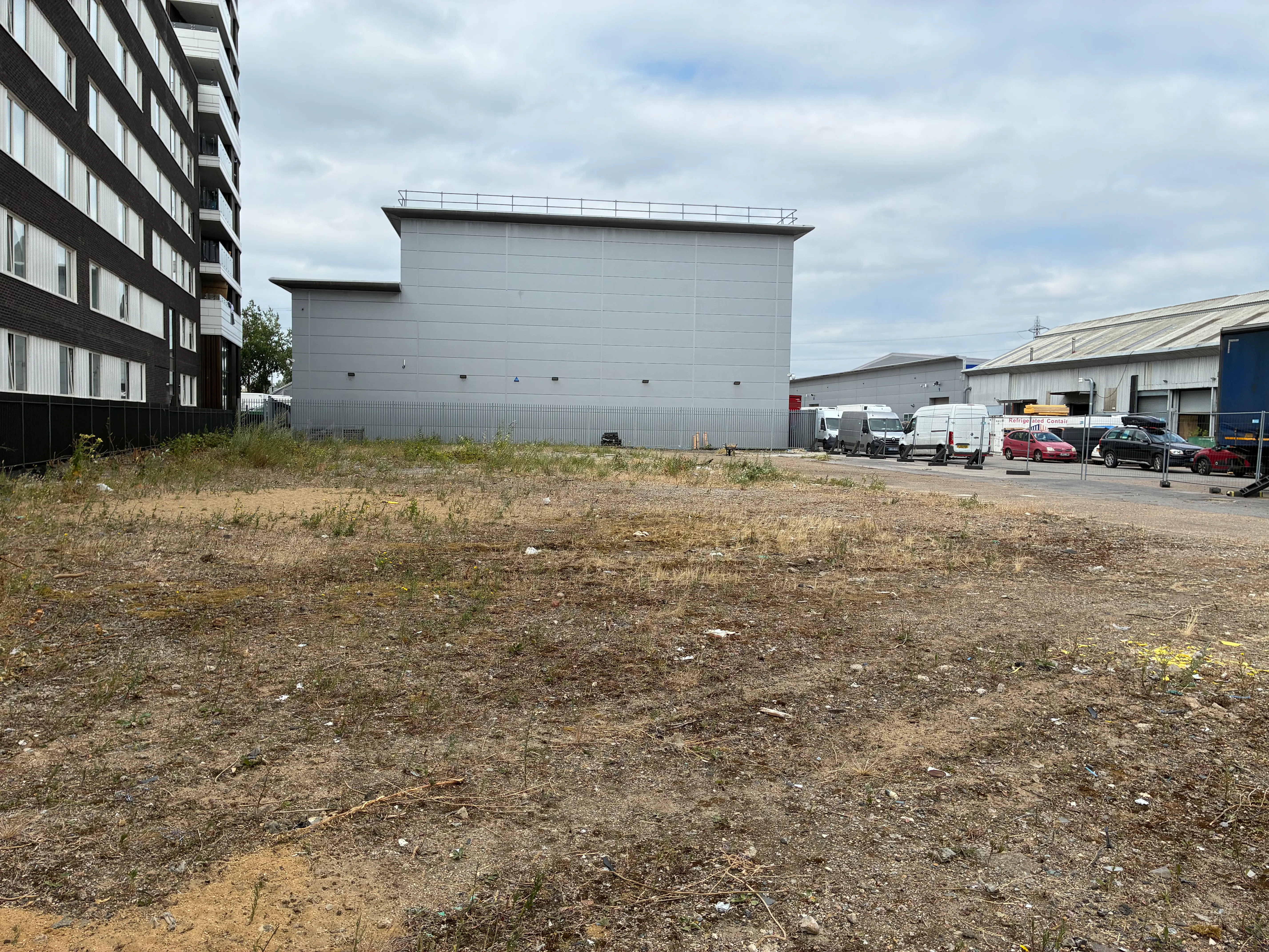 Industrial in Leyton