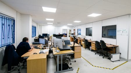 Business Development Centre, Main Avenue, Treforest Industrial Estate, Pontypridd, Office To Let - image006.png