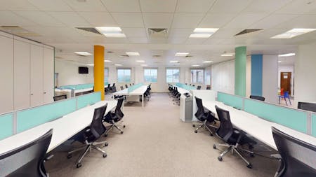 Second Floor, St John's House, Barrington Road, Altrincham, Office To Let - Image 2
