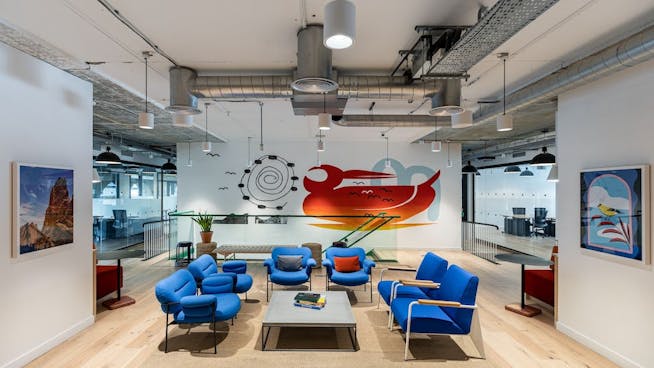 Test 1 St Katharine's Way, Saint Katharine's Way, London, Serviced Office To Let - Image 4