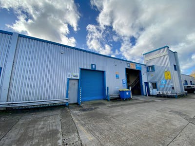 Unit 8, Newport Business Centre, Newport, Industrial To Let - Image 4