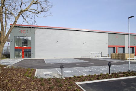 Unit 1C Tavis House Business Centre, Chapman Way, Tunbridge Wells, Industrial / Trade Counter / Warehouse To Let - IMG_5820.jpg