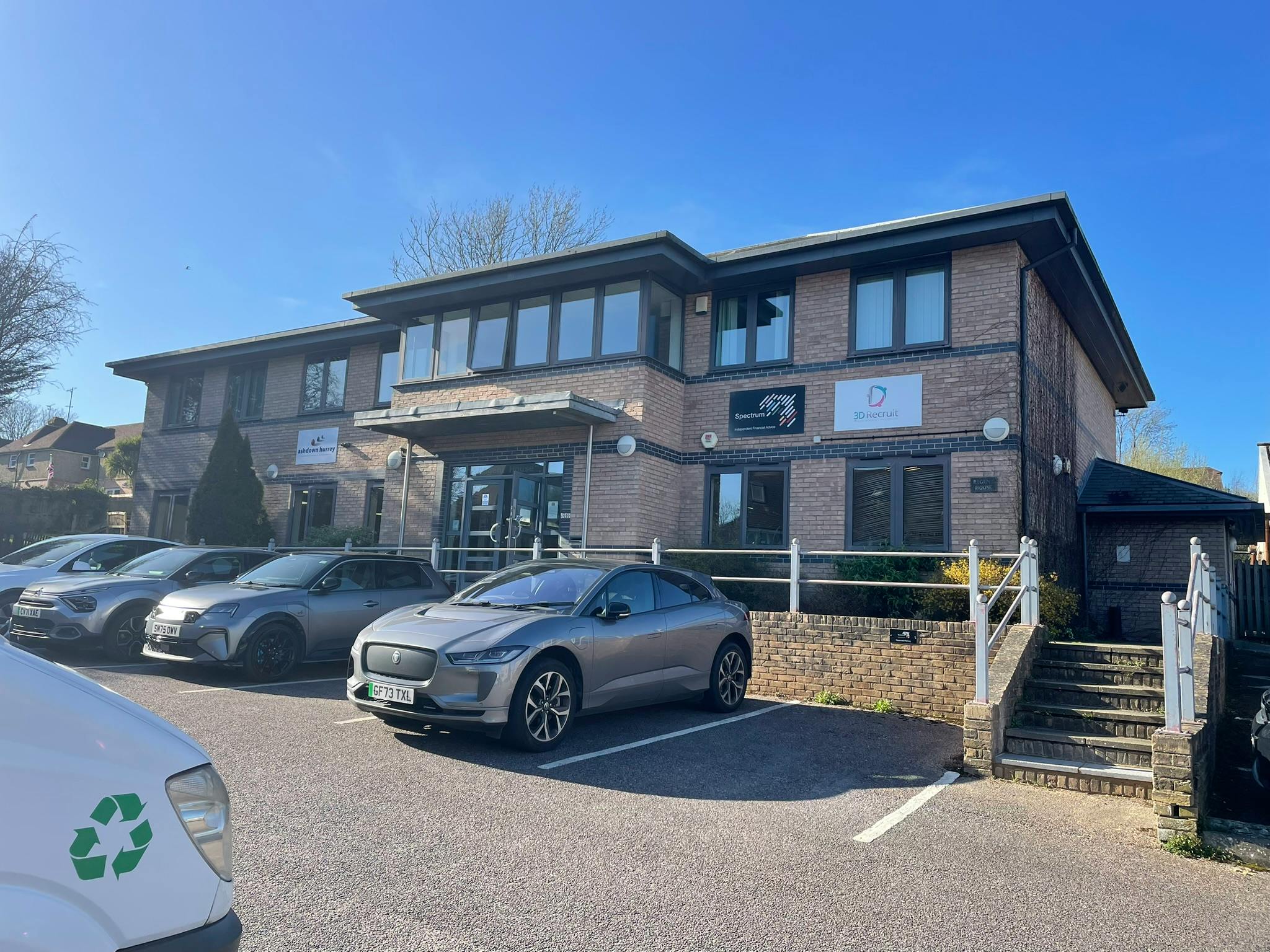 First Floor, Regent House, Battle, Office To Let - IMG_4202.JPEG