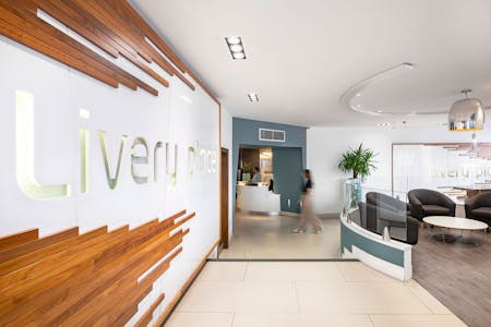Livery Place, 35 Livery Street, Birmingham, Office To Let - WPV_Livery_Reception4.jpg