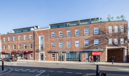 105-109 Salusbury Road, London, Office To Let - 105-109 Salusbury Road, Queens Park picture No. 1