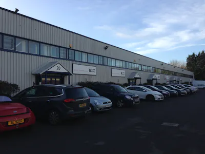 20-21 Heathfield, Milton Keynes, Industrial / Industrial/Logistics / Warehouse / Industrial / Warehouse To Let - Image 2