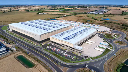 Build To Suit, Prologis RFI DIRFT, Daventry, Industrial / Industrial / Storage / Industrial / Warehouse To Let - 10127 - DC12 Zone A - Aerial CGI-1.0-.jpg