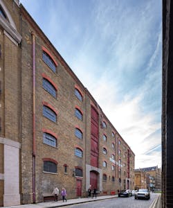 Wapping Waterfront, 101 and 103, the sites of 97 and 99 and 110B-120 (evens), London, Development Potential / Industrial For Sale - 26NOV 2024 STREET VIEW KHW.jpg