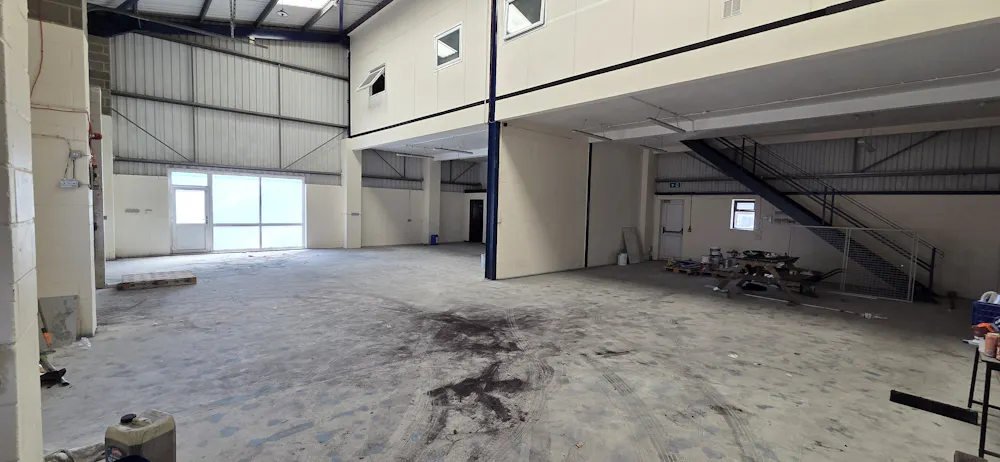 Units 33-34 Mountney Bridge Industrial Estate, Westham, Eastbourne, Industrial To Let - 20260720_145332.jpg