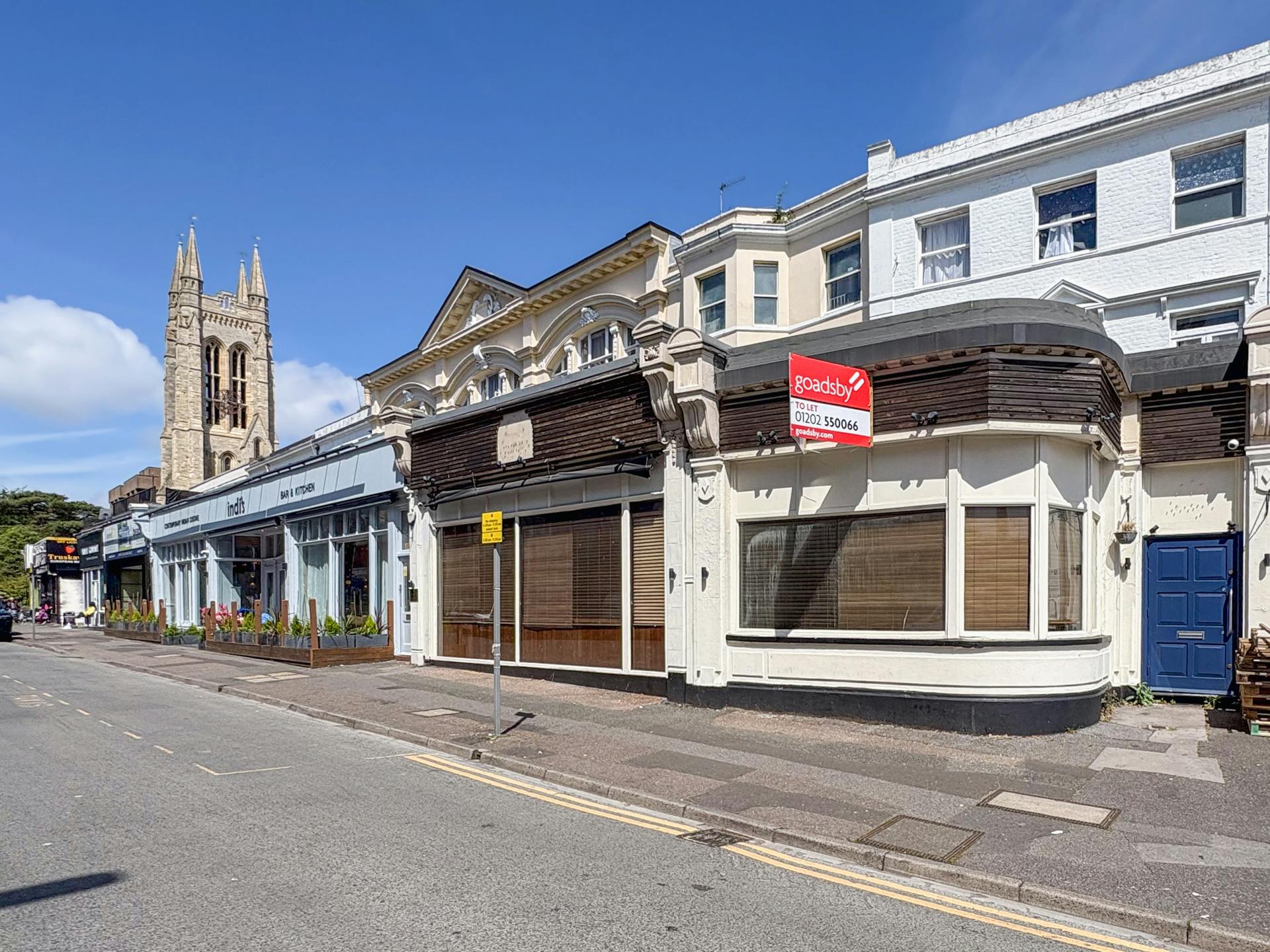 Retail in Bournemouth