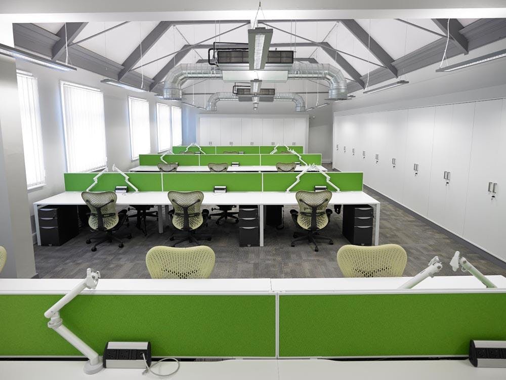 Suite 3A, 20 George Hudson Street, York, North Yorkshire, YO1 6WR