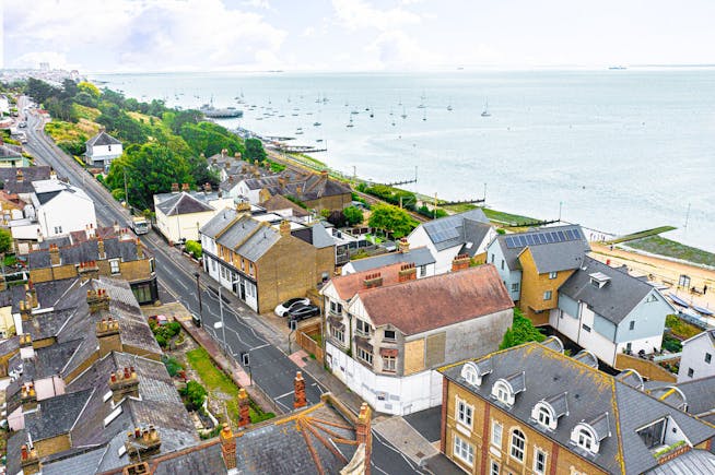 22-26 Leigh Hill, Leigh-on-Sea, Development / Development / Investment / Land For Sale - DJI_0751Edit_63cc3374963aaa1ea241b2f916e8c822_20240722020936.jpg