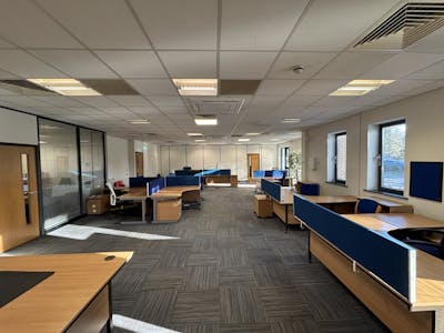 Fortress House & Marauder House, Fortress House, Bury St. Edmunds, Office To Let / For Sale - IMG_4068 Large.JPG