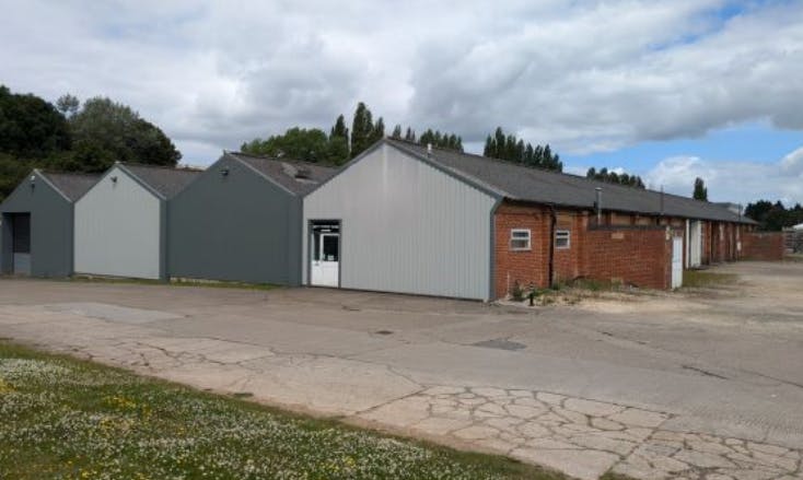 Unit 101, North Roundabout, Avenue A, Thorp Arch Estate, Wetherby, LS23 7FQ