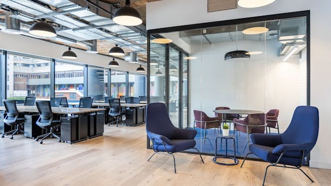 Test 1 St Katharine's Way, Saint Katharine's Way, London, Serviced Office To Let - Image 8