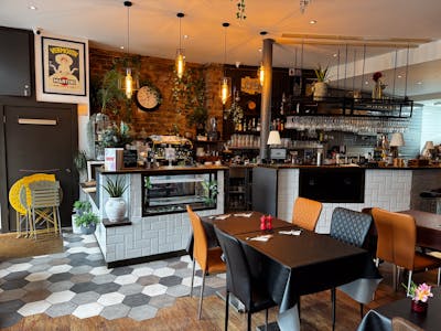 Sandro's Restaurant, 1377 Argyle Street, Glasgow, A3 (Restaurants and Cafes) / Licensed Premises / Restaurant For Sale - IMG_7761.jpg