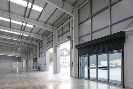 Unit 4 Beacon Hill Logistics Park, Beacon Hill Road, Fleet, Industrial / Warehouse To Let - Photo 11