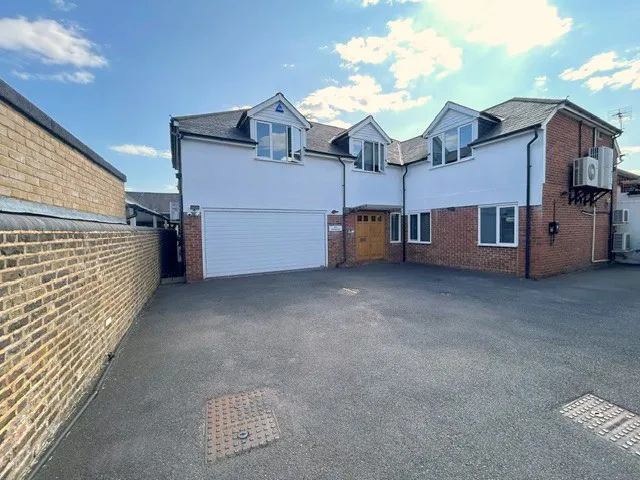Chappell House, Datchet, Office To Let - External i.jpg