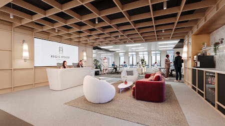 Regis House, Regis House, London, Office To Let - Fit Out CGI 3.jpg