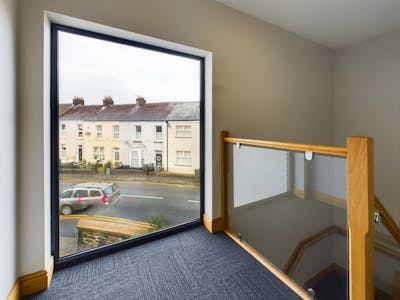10, Elliston Terrace, Carmarthen, Office To Let - Image 2
