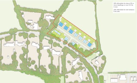 Land On Rusper Road, Crawley, Development Land For Sale - Pic3.PNG