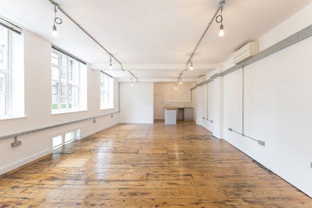 Lion House Ground Floor & Basement, 3 Plough Yard, London, Office To Let - LionHouse3PloughYardEC2A3LPShoreditchOfficeStudioShowroomToLetInternal14DominionLondon.jpg