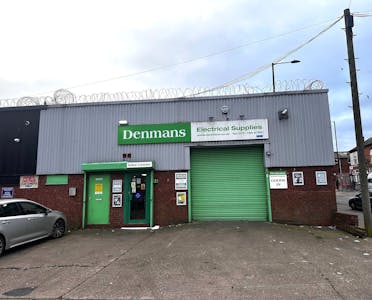 Unit A, 6 Bordesley Green Road, Birmingham, Industrial / Trade Counter / Warehouse To Let - p1.jpg