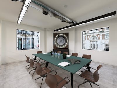 1 Bedford Street, London, Office To Let - Internal CGI (4)