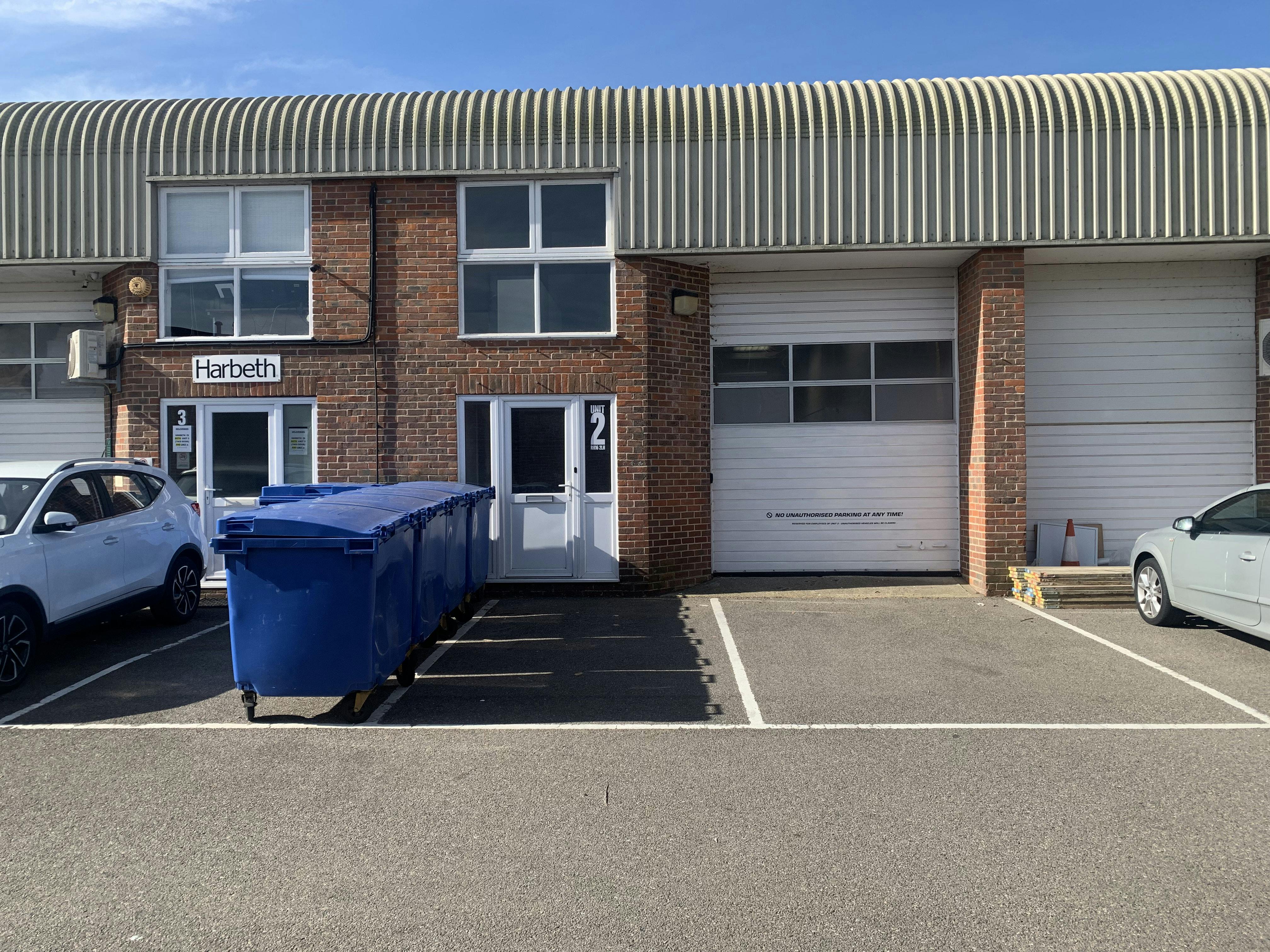 Unit 2, Lindfield Enterprise Park, Lindfield, Industrial To Let - Exterior.jpg
