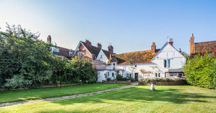 The French Horn, Reading, Development / Leisure / Residential For Sale - Rear Elevation