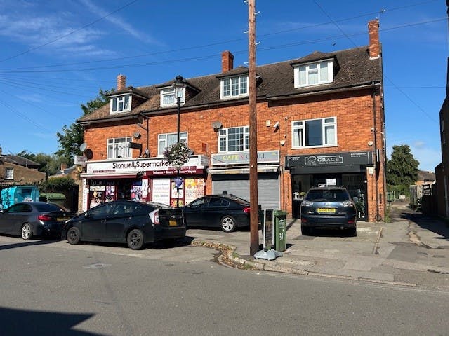 35 High Street, Heathrow, A3 / Residential / Retail For Sale - 35 High Street frontage.jpg