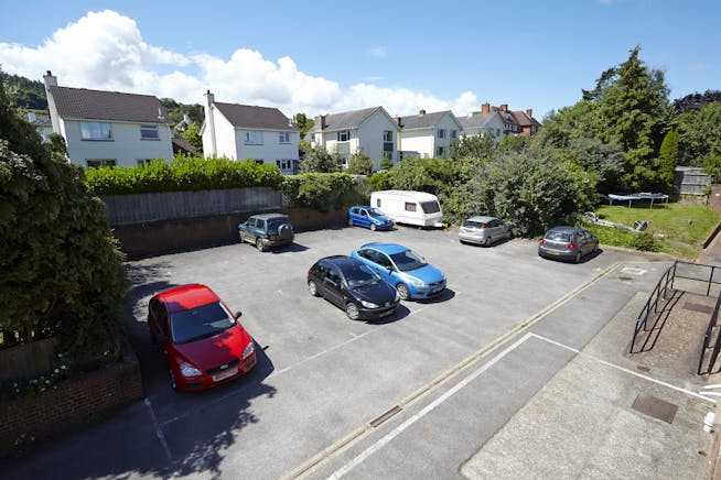 Former Minehead Police Station, Minehead Police Station, Minehead, Development / Land / Office / Residential / Retail For Sale - Car park 3.jpg