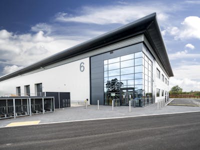 Unit 6, Indurent Park Broomhall, Norton Road, Worcester, Industrial / Industrial / Warehouse To Let - Image 3