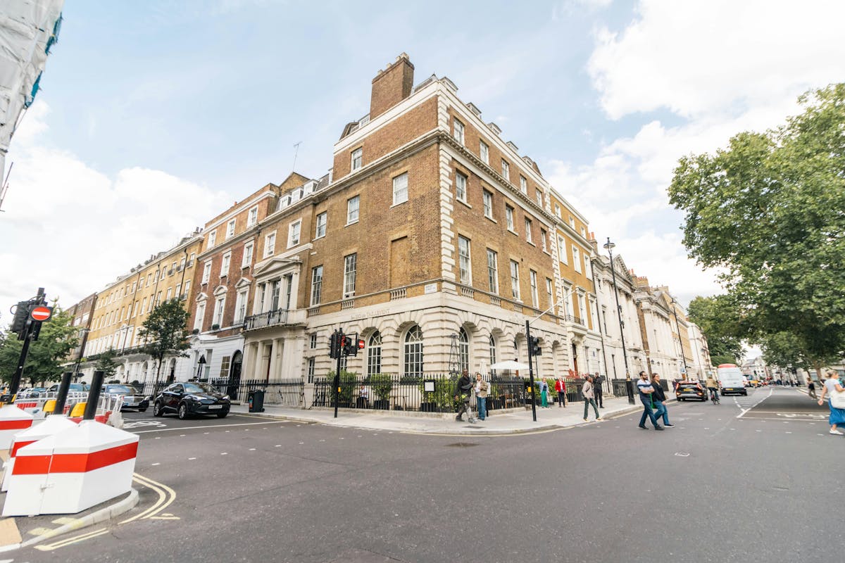 2 Harley Street, London