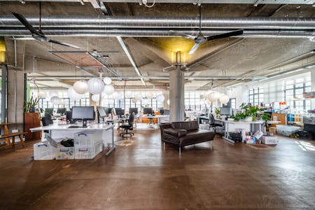 Bankstock Building, 42-44 De Beauvoir Crescent, London, Leisure / Office To Let / For Sale - De Beauvoir Cres 42 2F  10.jpg