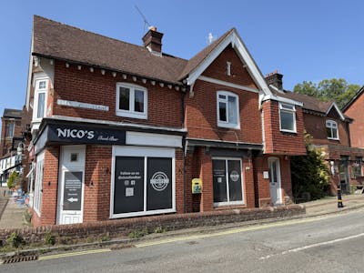 First Floor, 2 London Road, Horndean, Office To Let - IMG_1174.jpg