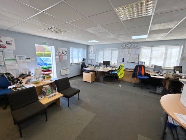 The Mushroom Farm, Oakley Green Road, Windsor, Industrial / Office To Let - Office ii.jpg