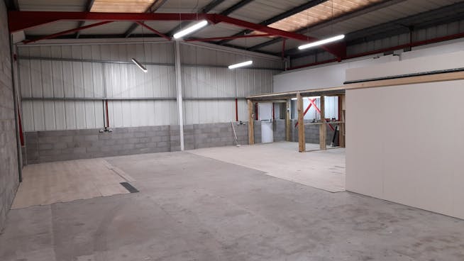 Unit 2, Newton Park, Andover, Industrial / Warehouse To Let - 20210827_132753.jpg