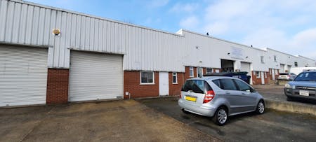 Unit 7, Northbrook Close, Gregory's Mill Street, Worcester, Industrial To Let - Image 1