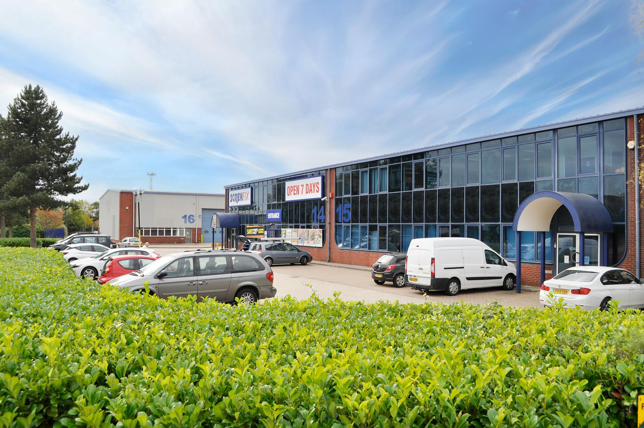 Industrial in Portsmouth