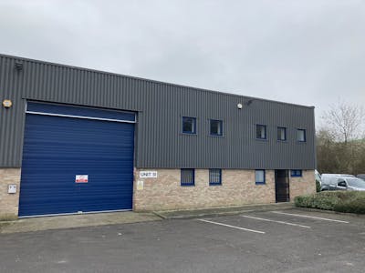 Unit 10, Wooburn Industrial Park, High Wycombe, Industrial To Let - Photo 4