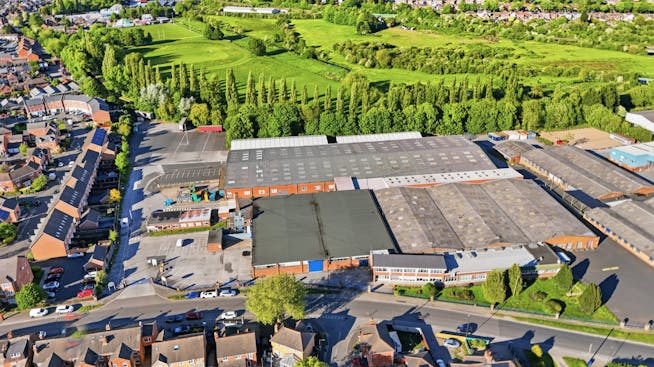 Hallam Fields Road, Ilkeston, Distribution Warehouse / Industrial (Multi Let Scheme) / Trade To Let / For Sale - DJI_20260514131750_0048_D.jpg