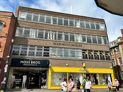 Marmion House, 91-93 High Street, Worcester, Leisure / Office / Retail For Sale - IMG_4198.JPG